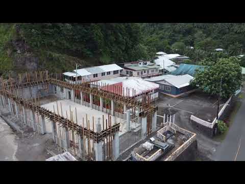 West end Aerial view 07 04 23