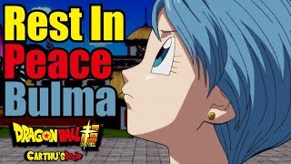 The Legacy of Hiromi Tsuru (The Voice of Bulma)