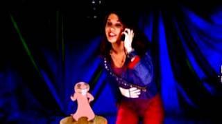 SAY THE WORD  music video  christy carlson ramano