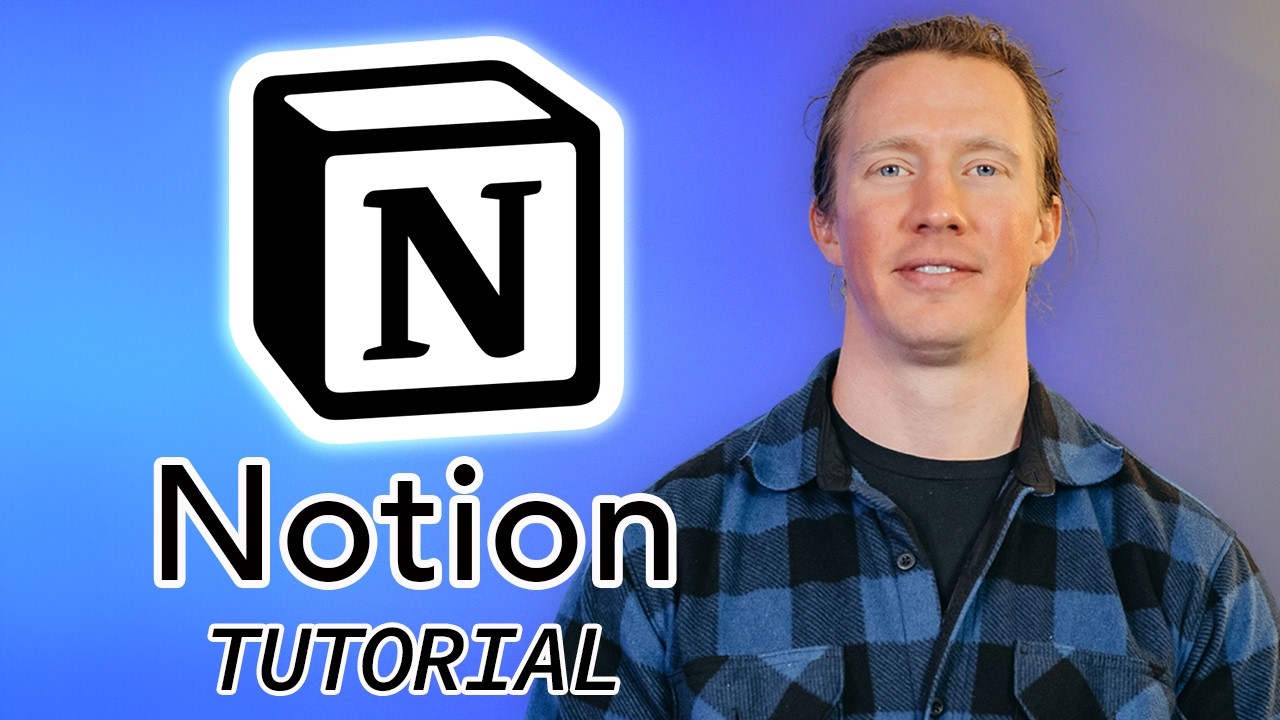 How I Use Notion: Tutorial for Beginners