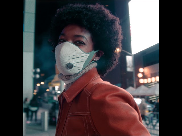 Video teaser for AirPop Active+ Halo Smart