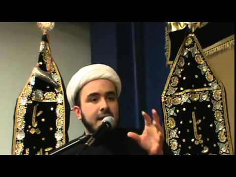 19th Ramadan 2015 Majlis Shahadat Imam Ali (as) at JICC by Sheikh Hammam