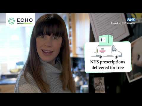 Echo by Lloyds Pharmacy - why I signed up (episode 2)