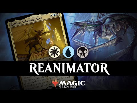 ☀️💧💀 TOP TIER RAFFINE REANIMATOR | Historic Brawl