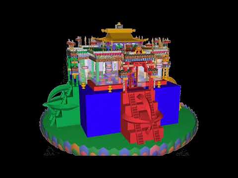 Open Source Religion: The Six Yogas of Naropa