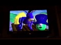 Opening To LarryBoy In The Good The Bad The Eggly 2003 VHS