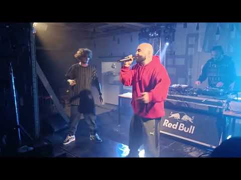 SIMAH, Phunk B, Breloc @ One May Jam (ediția a 5-a) @ Camping Colina