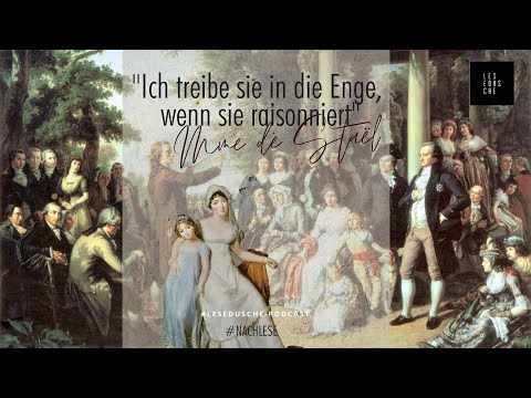 Zeitzeugen über Madame de Staël (#Zitate)
