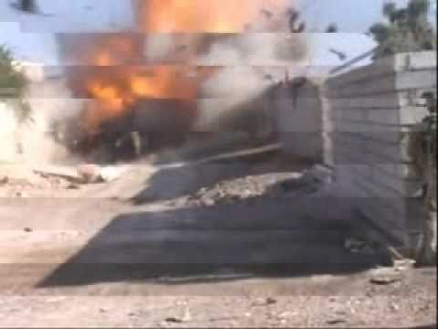 Captin Kickd - Radio Shack Iraq