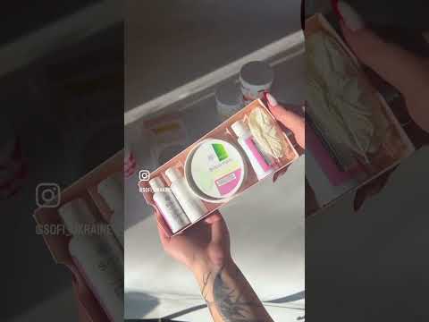 Набор для шугаринга дома Sofi May Kit №3 (Hard) - фото 1 - id-p2113769461