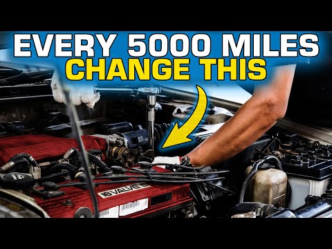 How to Avoid Major Repairs and Hit 500,000 Miles