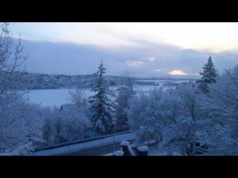 Andri Fish & Eyrun Edvalds - There is a love