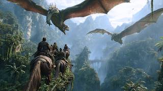 Dois Anos Após a Queda do Mundo, Eles Ainda Lutam Para Sobreviver | Filme de Ação Dublado