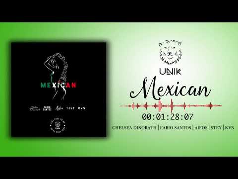 B-ÜNIK - Mexican (feat. Stey e KVN) [Prod. By Zuss] (Audio)