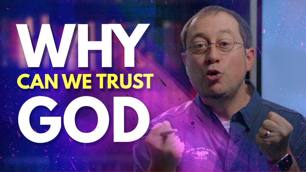 Systematic Theology 1 - What Does The Immutability of God mean for us?  - New Episodes Wednesdays!