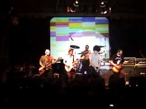 Netral ft. Backstage Bands - Cahaya Bulan live @ Backstage