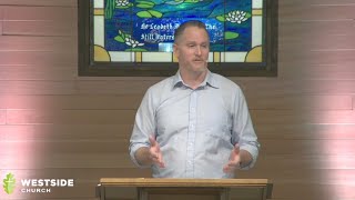 His Disciples Followed Him - Matthew 8:18-23