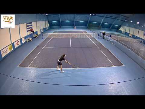 Kurt 2_18.3.2019 (II.díl)  Halové MČR - TK Most - Dorostenky