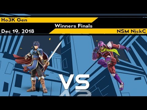 [Ultimate] Xeno140 (W.Finals) - Ho3K Gen vs NSM NickC