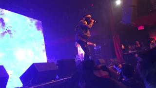 Flatbush Zombies - Good Grief (Live at Revolution Live in Fort Lauderdale of the 3001 Laced Odyssey