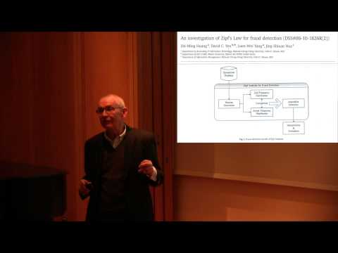 The 17th Ockham Lecture - 'Physics in the World of Ideas: Complexity as Energy'