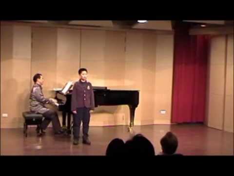 2014第一屆美國紐約盃 Vocal Master Class 1