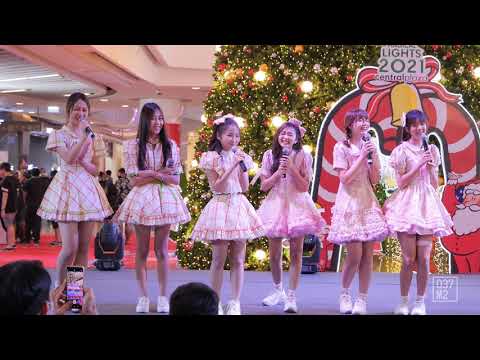 201213 The Glass Girls x Melonpan @ Idol's Society#2, Central Rama 9 [Full Fancam 4K 60p]