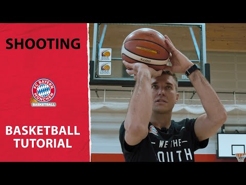 FCB Basketball Tutorial - Episode 3: Shooting Basics feat. Steffen Hamann