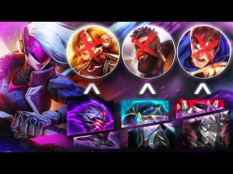 How to BEAT TANKS with Katarina | Bronze to Diamond #15