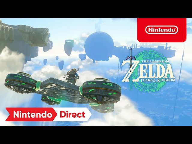 February 2023 Nintendo Direct news and announcements! FINAL PART — Gametrog