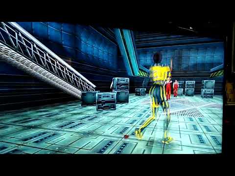 Joanna dark Pelagic II infiltración 4