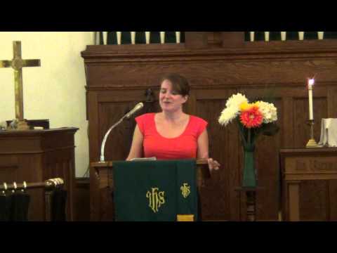 O'hern Sermon 2012 08 05