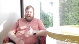 Rod Lost 11 Pounds in 1 Week at TEAM Bootcamp