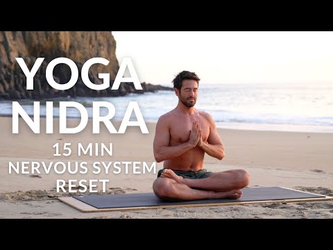 15 Min Yoga Nidra | Reset Your Nervous System