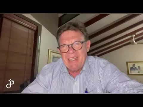 Day 410 Devotion: Dr. Herman Burger (CFC Durbanville)