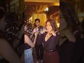Mrunal Thakur Varun N Wamiqa Gabbi Dancing Together On Success Party The Unseen Shorts