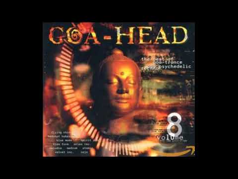 Various Artists - Goa-Head, Volume 8 [1999]