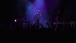 Sky Ferreira - Lost In My Bedroom /live/ @ Basen, Warszawa, 26.05.2014