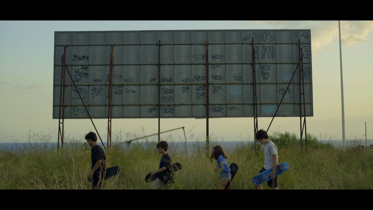 tots els dies d'estiu són tristos - teaser