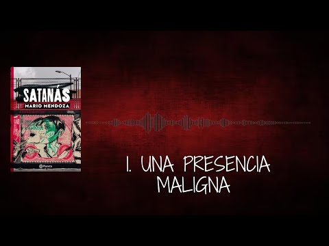 Audiolibro Satanás l Mario Mendoza