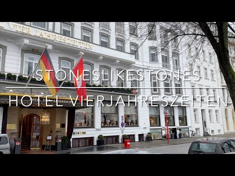 Hotel vier Jahreszeiten – Hamburg – Weinkeller