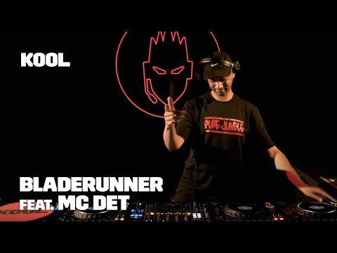 Bladerunner feat. MC Det | Kool FM