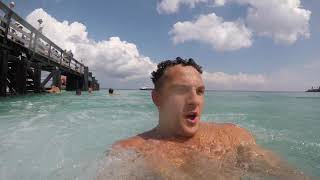 P&O Pacific Aria New Years cruise