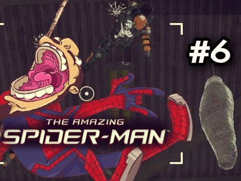 The Amazing Spider-Man Walkthrough w/Nova Ep.6 - HANG EM HIGH