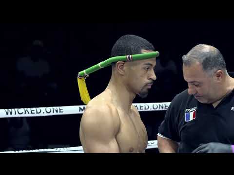 Arthur " Codjoe" Brossier VS Rit Nattakit (Thaïlande)