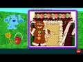 Blue S Clues Jigsaw Puzzle 1999 Shockwave Game