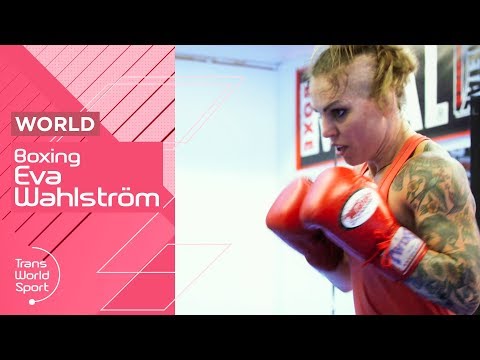 Eva Wahlstrom To Defend WBC Super Featherweight Title On UFC Fight Pass In August