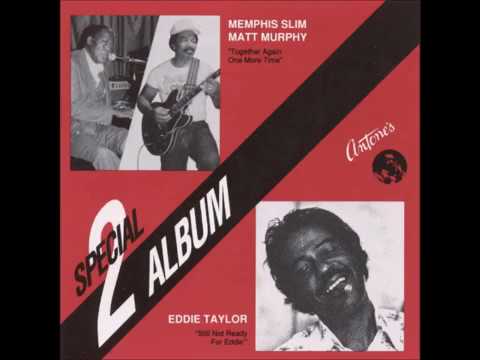 Eddie Taylor - Sittin' Here Thinkin'