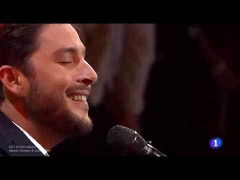 Concierto especiales de Navidad 2018 Manuel Carrasco