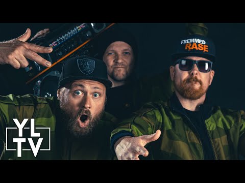 Fremmed Rase - "Lag Nå Læven!" [OFFISIELL MUSIKKVIDEO]: YLTV